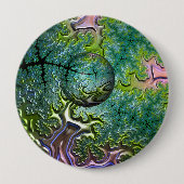 Enjoying the Journey Round Badge (Devant)