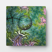 Enjoying the Journey Tabletop Plaque with Easel (Devant)