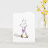 Enkel als Papa Kaart (Gele Bloem)