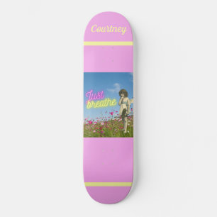 Enkel de Engel breken Persoonlijk Skateboard