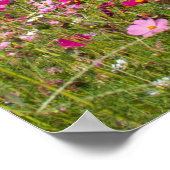 Enkel de  Engel verbreken veranderde Kunst Poster (Hoek)