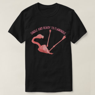 Enkel en Klaar aan Vlamingle T-shirt