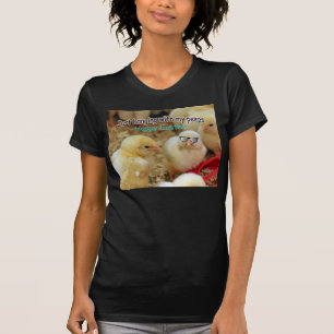 Enkel Hangend met mijn Piepgeluiden T-shirt