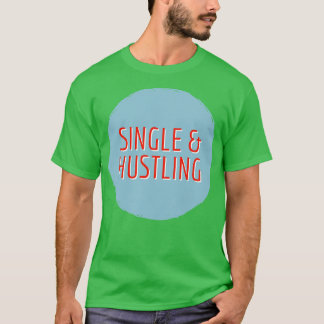 Enkel Hustelen T-shirt