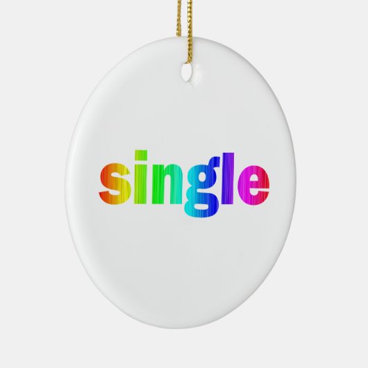 Enkel Keramisch Ornament (Rechts)