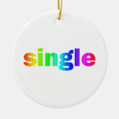 Enkel Keramisch Ornament (Voorkant)