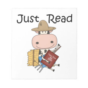 Enkel lees notitieblok