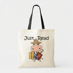 Enkel lees tote bag