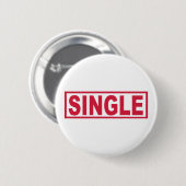 Enkel Ronde Button 5,7 Cm (Voorkant /achterkant)