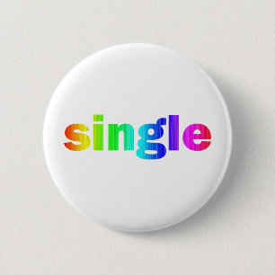Enkel Ronde Button 5,7 Cm