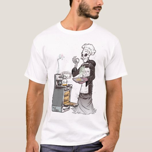 enkel- t-shirt (Voorkant)