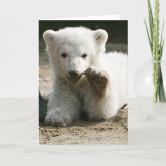 Enkel te zeggen om hallo kaart