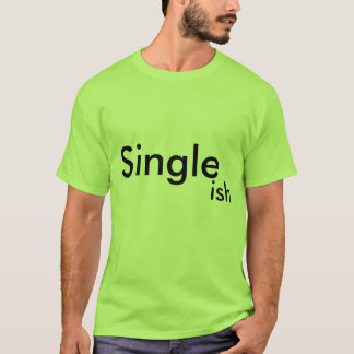 Enkel...vis T-shirt