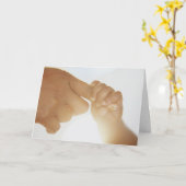 Enkel voor mamma kaart (Gele Bloem)