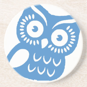 Enkelblauw Zandsteen Onderzetter