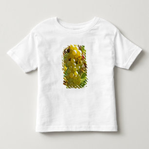 Enkele Chasselas in de wijngaard - lang geleden ge Kinder Shirts