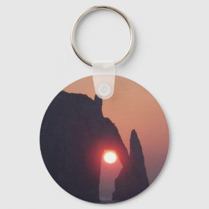 Enkele kaart sleutelhanger