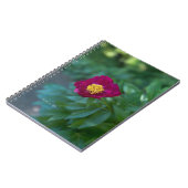 Enkele pioen notitieboek (Linkerzijde)