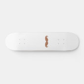 enkele snor skateboard (Horizontaal)