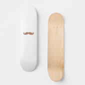 enkele snor skateboard (Voorkant)
