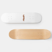 enkele snor skateboard (Horizontaal)