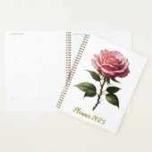 Enkelroze roze roze roze planner (Display)