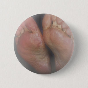 ENKELVOEDINGSBUTTON RONDE BUTTON 5,7 CM