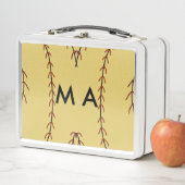 Enkelvoudig gram add your name letter man t (In situ)