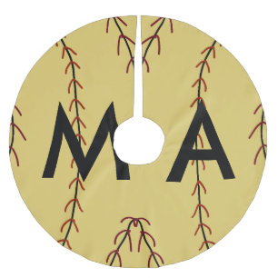 Enkelvoudig gram add your name letter man t kerstboom rok