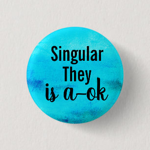 Enkelvoudig... ze zijn een prima ronde button 3,2 cm