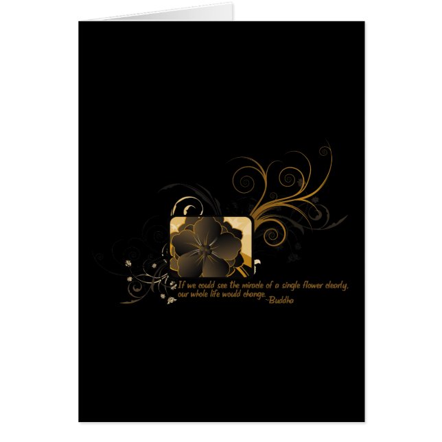 Enkelvoudige boeddha (Voorkant)