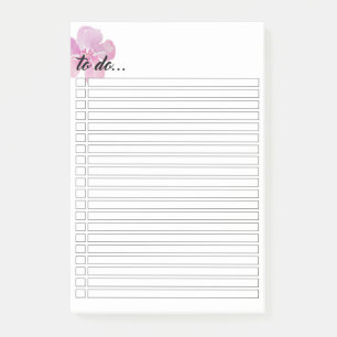 Enkelvoudige Paars Bloedlager Post-it® notes