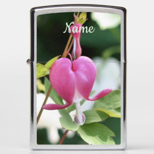 Enkelvoudige roze bloeding Hartbloem Aangepast