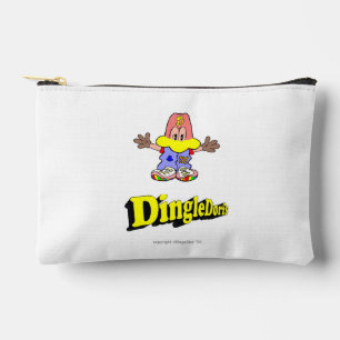 Enkelvoudige zak voor potloden of kleine dingen etui