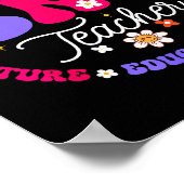 Enl Teacher Squad English New Language Squad Crew Poster (Hoek)