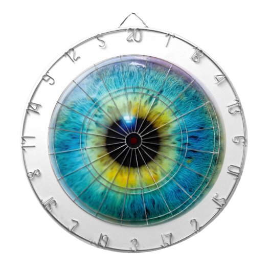 Enlevez à votre oeil - la cible de globe oculaire (Devant)