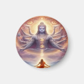 Enlightened Magnet (Devant)