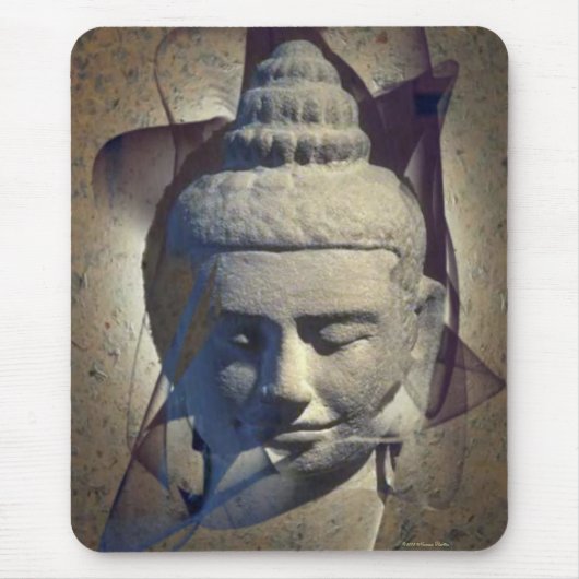 Enlightment Mousepad Muismat (Voorkant)