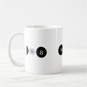 Enneagram 9w8 Mug (Gauche)