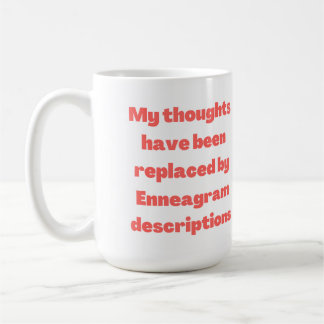 Enneagram Mug Koffiemok
