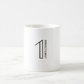 Enneagram Type 1 - Mug Perfectionist (Centre)