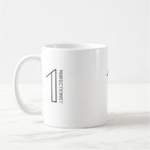 Enneagram Type 1 - Mug Perfectionist