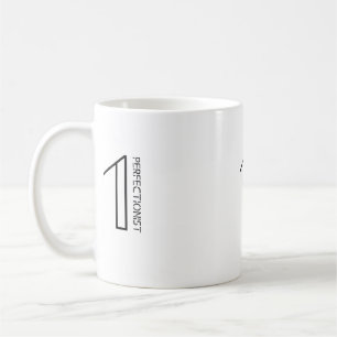 Enneagram Type 1 - Mug Perfectionist