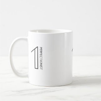 Enneagram Type 1 - Mug Perfectionist