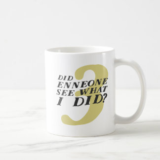 Enneagram Type 3 Funny Mug Koffiemok