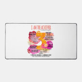 Enneagram Type 3 - Je Suis L'Acteur (Recto)