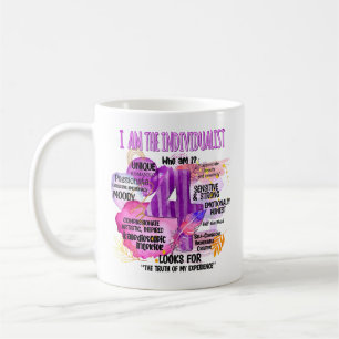 Enneagram type 4 - Ik ben de individuele Koffiemok