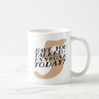 Enneagram Type 5 Funny Mug Koffiemok