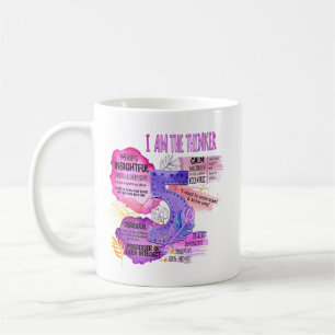 Enneagram type 5 - ik ben de denker koffiemok