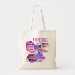 Enneagram type 5 - ik ben de denker tote bag